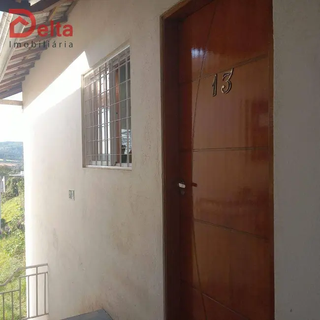 Foto 2 de Apartamento com 2 quartos à venda, 54m2 em Jardim Colonial, Atibaia - SP