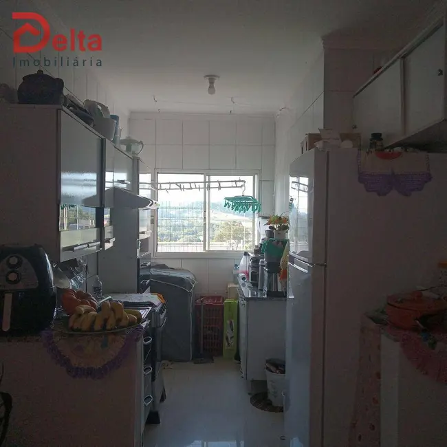 Foto 7 de Apartamento com 2 quartos à venda, 54m2 em Jardim Colonial, Atibaia - SP