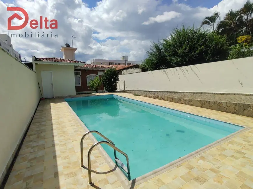 Foto 7 de Casa com 3 quartos para alugar, 500m2 em Atibaia - SP