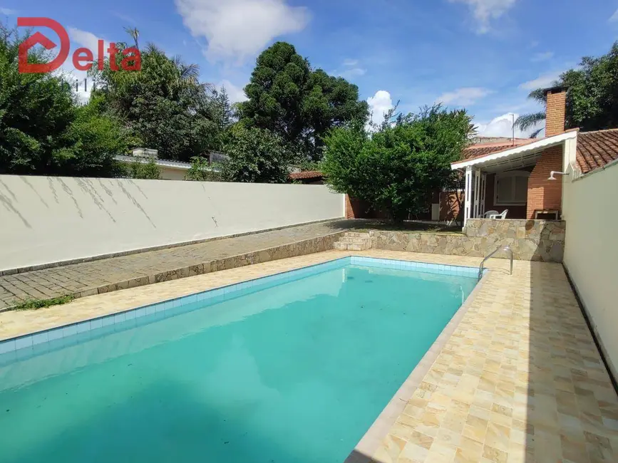 Foto 9 de Casa com 3 quartos para alugar, 500m2 em Atibaia - SP