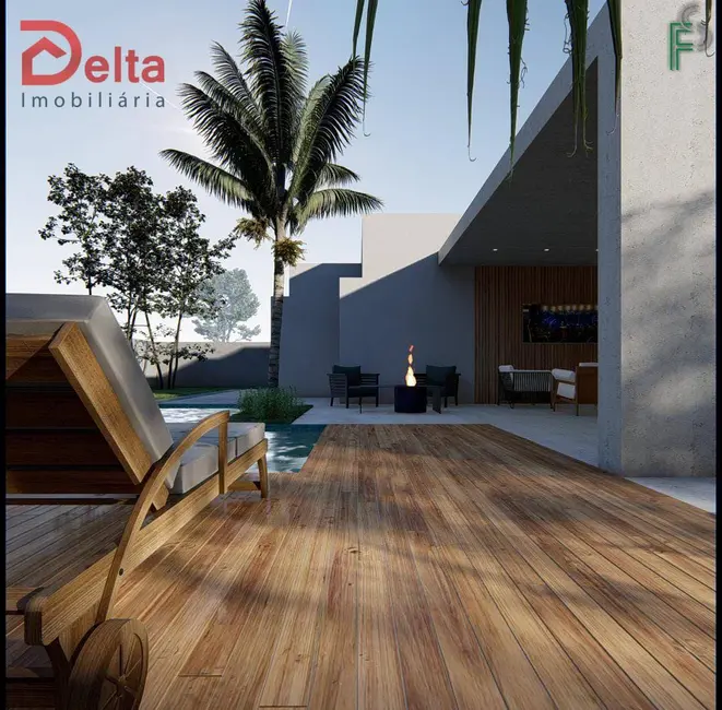 Casa de Condomínio com 3 quartos à venda, 657m2 em Jardim Shangri-Lá, Atibaia - SP - imagem 3 Foto 3 de Casa de Condomínio com 3 quartos à venda, 657m2 em Jardim Shangri-Lá, Atibaia - SP