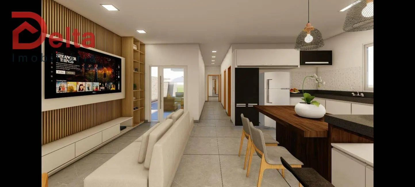 Foto 5 de Casa com 3 quartos à venda, 480m2 em Nova Gardênia, Atibaia - SP