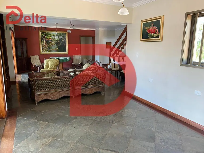 Foto 7 de Chácara com 9 quartos à venda, 11000m2 em Parque Fernão Dias, Atibaia - SP