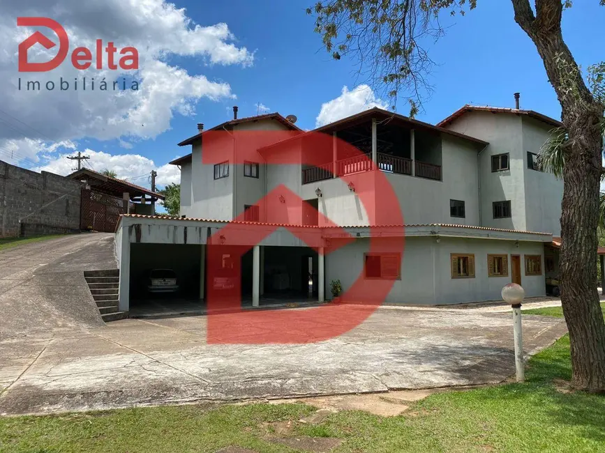 Foto 6 de Chácara com 9 quartos à venda, 11000m2 em Parque Fernão Dias, Atibaia - SP