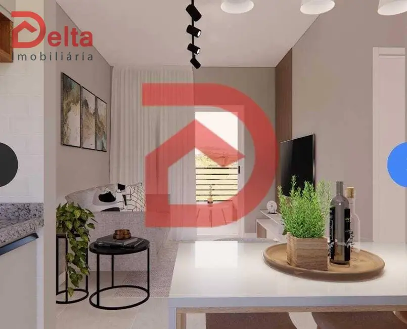 Foto 9 de Apartamento com 2 quartos à venda, 80m2 em Atibaia - SP