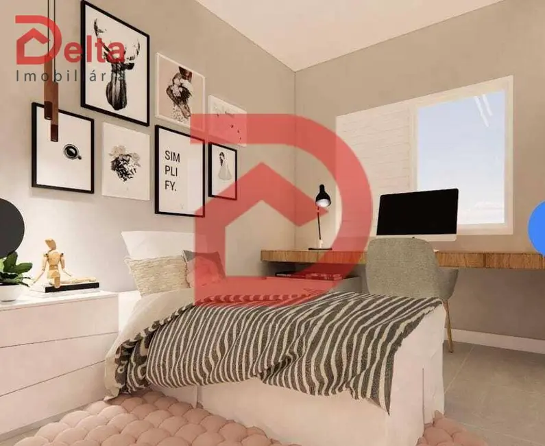 Foto 6 de Apartamento com 2 quartos à venda, 80m2 em Atibaia - SP