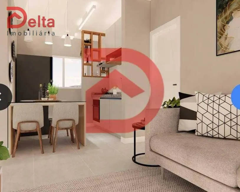 Foto 2 de Apartamento com 2 quartos à venda, 80m2 em Atibaia - SP