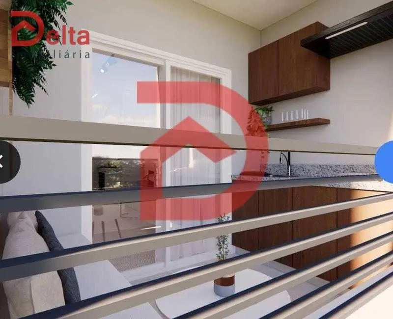Foto 1 de Apartamento com 2 quartos à venda, 80m2 em Atibaia - SP
