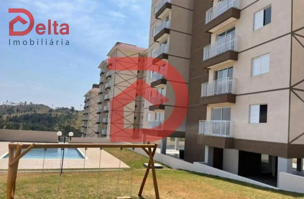 Foto 9 de Apartamento com 1 quarto à venda, 48m2 em Atibaia Belvedere, Atibaia - SP