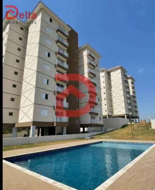 Foto 2 de Apartamento com 1 quarto à venda, 48m2 em Atibaia Belvedere, Atibaia - SP