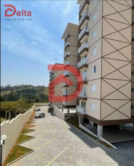 Foto 1 de Apartamento com 1 quarto à venda, 48m2 em Atibaia Belvedere, Atibaia - SP