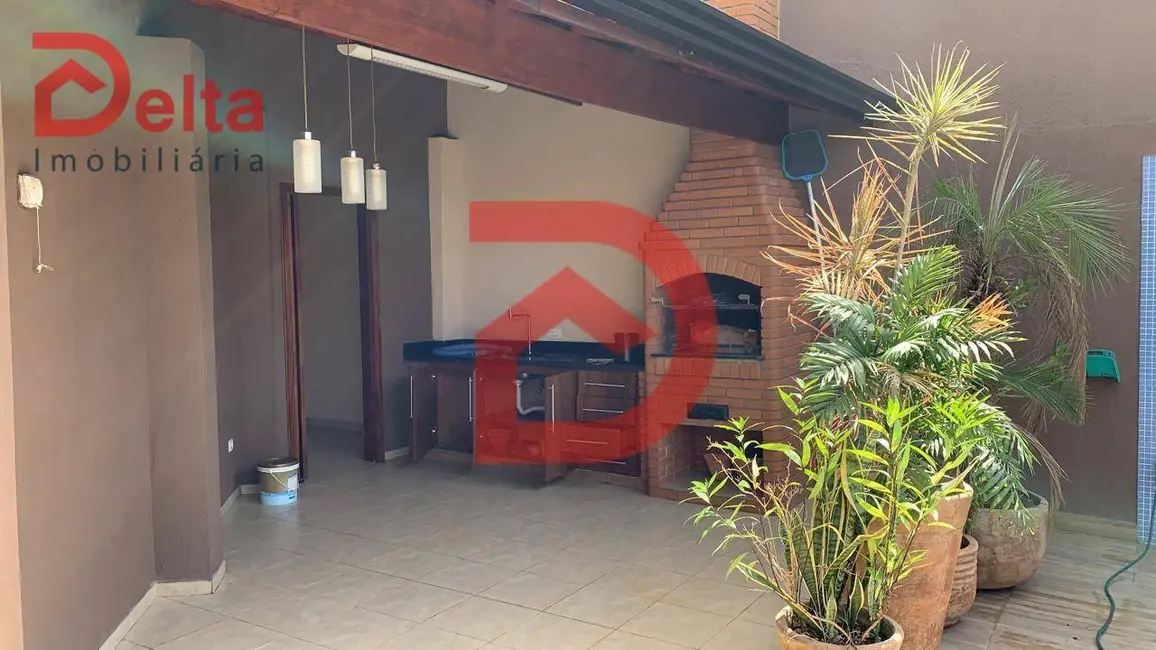 Foto 4 de Casa com 3 quartos à venda, 330m2 em Jardim Paulista, Atibaia - SP