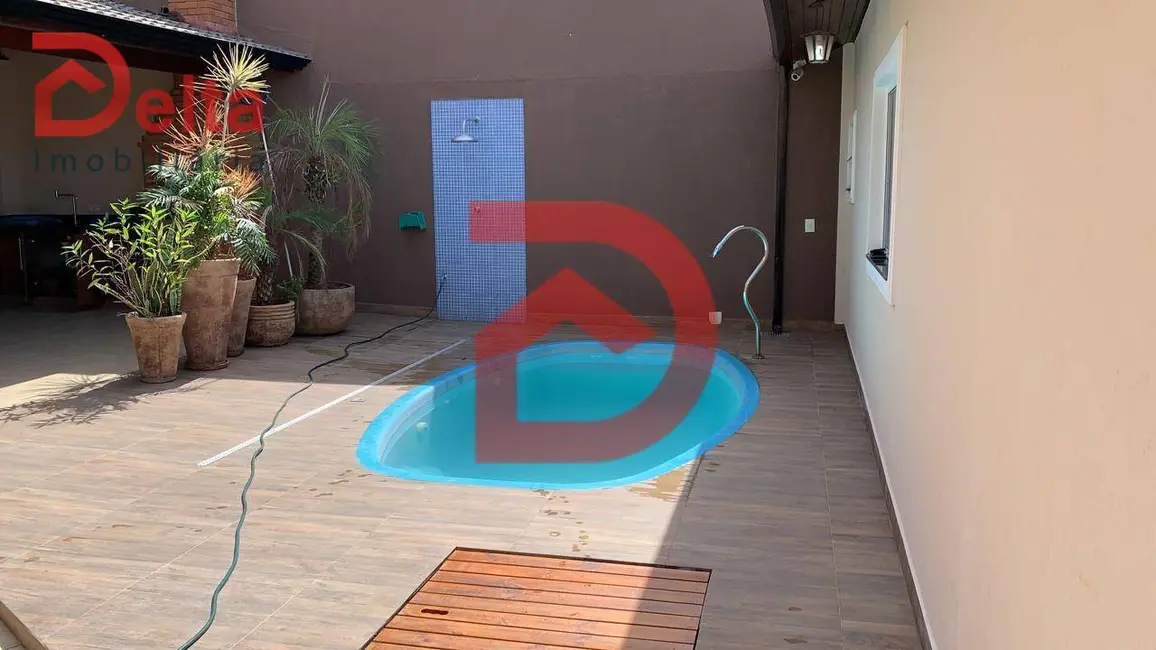 Foto 1 de Casa com 3 quartos à venda, 330m2 em Jardim Paulista, Atibaia - SP