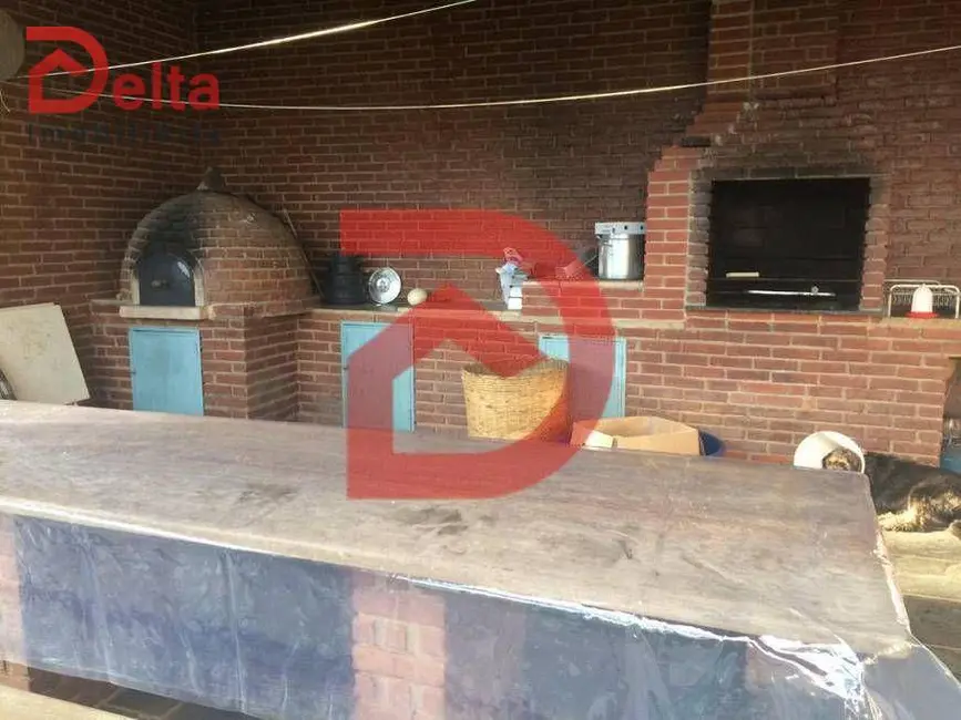 Foto 6 de Chácara com 4 quartos à venda, 1500m2 em Portão, Atibaia - SP