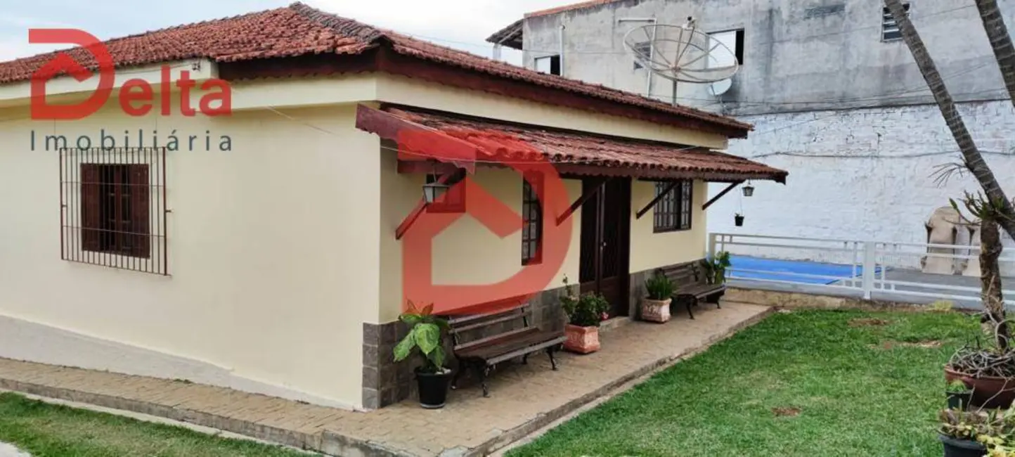 Foto 1 de Casa com 4 quartos à venda, 700m2 em Jardim Estância Brasil, Atibaia - SP