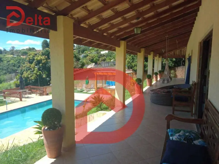 Foto 3 de Chácara com 5 quartos à venda, 1500m2 em Tanque, Atibaia - SP