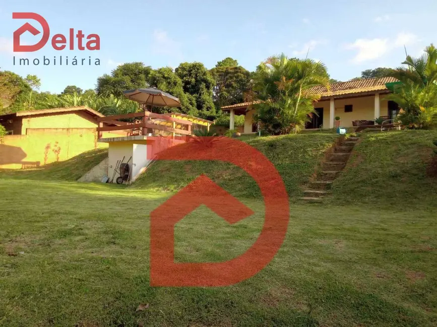 Foto 6 de Chácara com 5 quartos à venda, 1500m2 em Tanque, Atibaia - SP