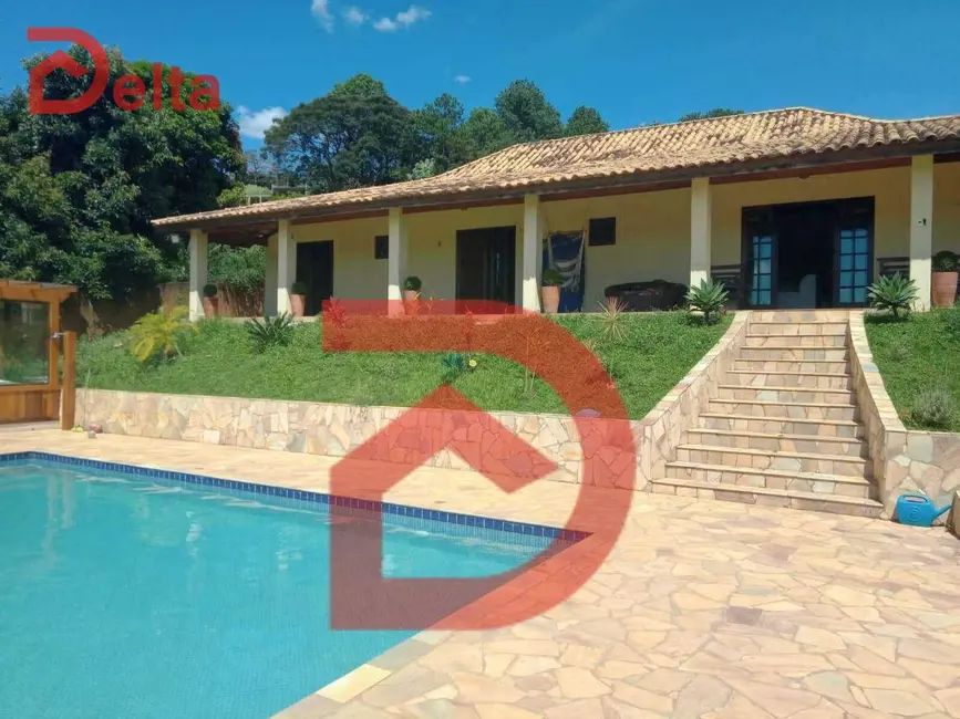 Foto 4 de Chácara com 5 quartos à venda, 1500m2 em Tanque, Atibaia - SP