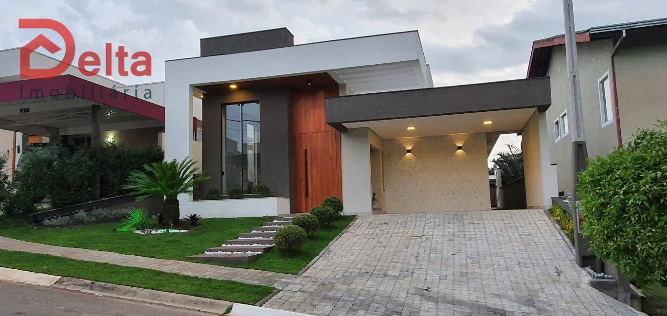 Foto 1 de Casa de Condomínio com 3 quartos à venda, 250m2 em Atibaia - SP