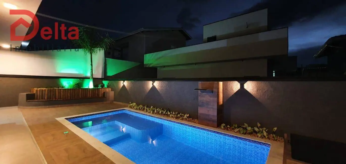 Foto 2 de Casa de Condomínio com 3 quartos à venda, 250m2 em Atibaia - SP