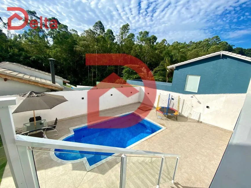 Foto 1 de Chácara com 3 quartos à venda, 500m2 em Atibaia - SP