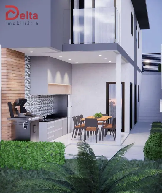 Foto 7 de Casa com 3 quartos à venda, 138m2 em Jardim Jaraguá, Atibaia - SP