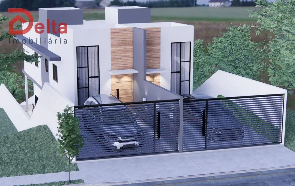 Foto 1 de Casa com 3 quartos à venda, 138m2 em Jardim Jaraguá, Atibaia - SP
