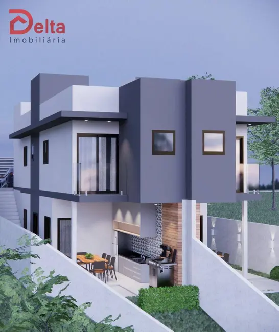 Foto 9 de Casa com 3 quartos à venda, 138m2 em Jardim Jaraguá, Atibaia - SP