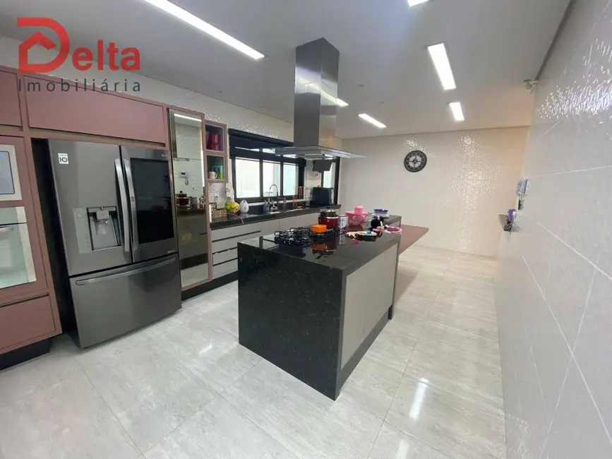 Casa de Condomínio com 4 quartos à venda, 600m2 em Atibaia - SP - imagem 9 Foto 9 de Casa de Condomínio com 4 quartos à venda, 600m2 em Atibaia - SP