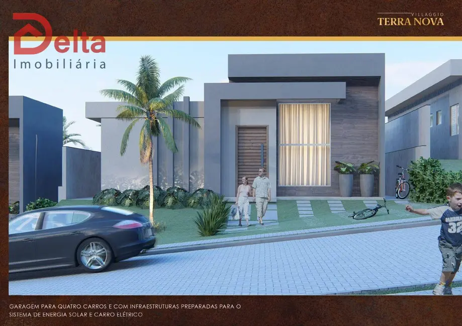 Foto 1 de Casa de Condomínio com 3 quartos à venda, 486m2 em Guaxinduva, Atibaia - SP