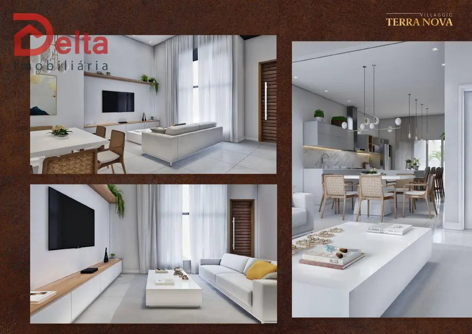 Foto 9 de Casa de Condomínio com 3 quartos à venda, 486m2 em Guaxinduva, Atibaia - SP