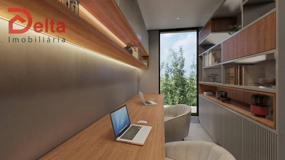 Foto 3 de Casa de Condomínio com 3 quartos à venda, 460m2 em Vila Santista, Atibaia - SP