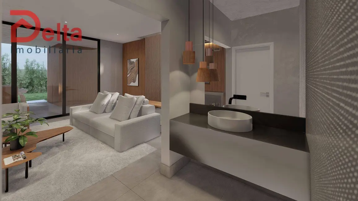 Foto 8 de Casa de Condomínio com 3 quartos à venda, 460m2 em Vila Santista, Atibaia - SP