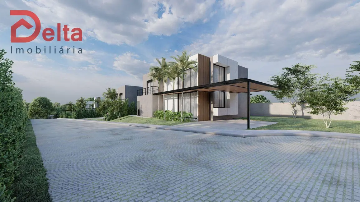 Foto 1 de Casa de Condomínio com 3 quartos à venda, 460m2 em Vila Santista, Atibaia - SP