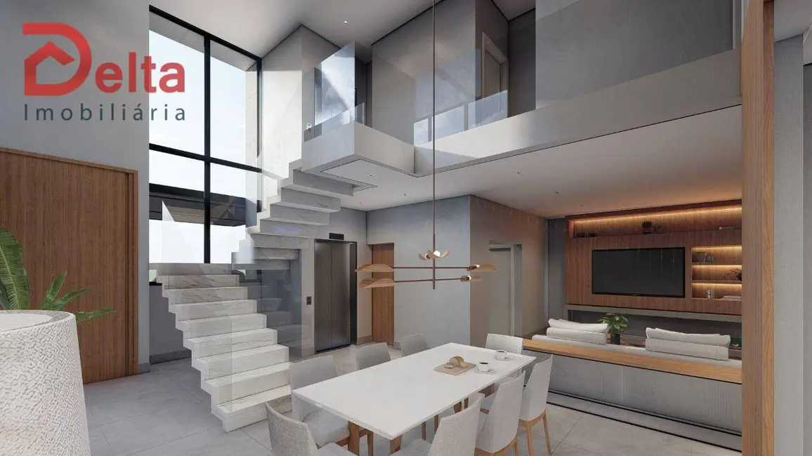 Foto 9 de Casa de Condomínio com 3 quartos à venda, 460m2 em Vila Santista, Atibaia - SP