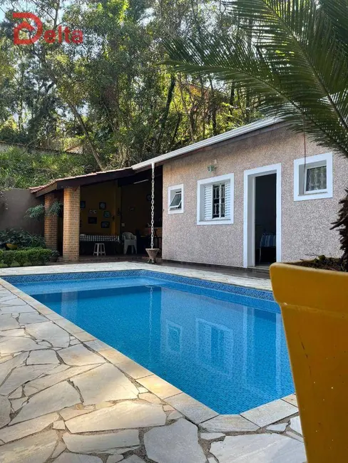 Foto 1 de Casa com 3 quartos à venda, 350m2 em Parque Residencial Itaguaçu, Atibaia - SP