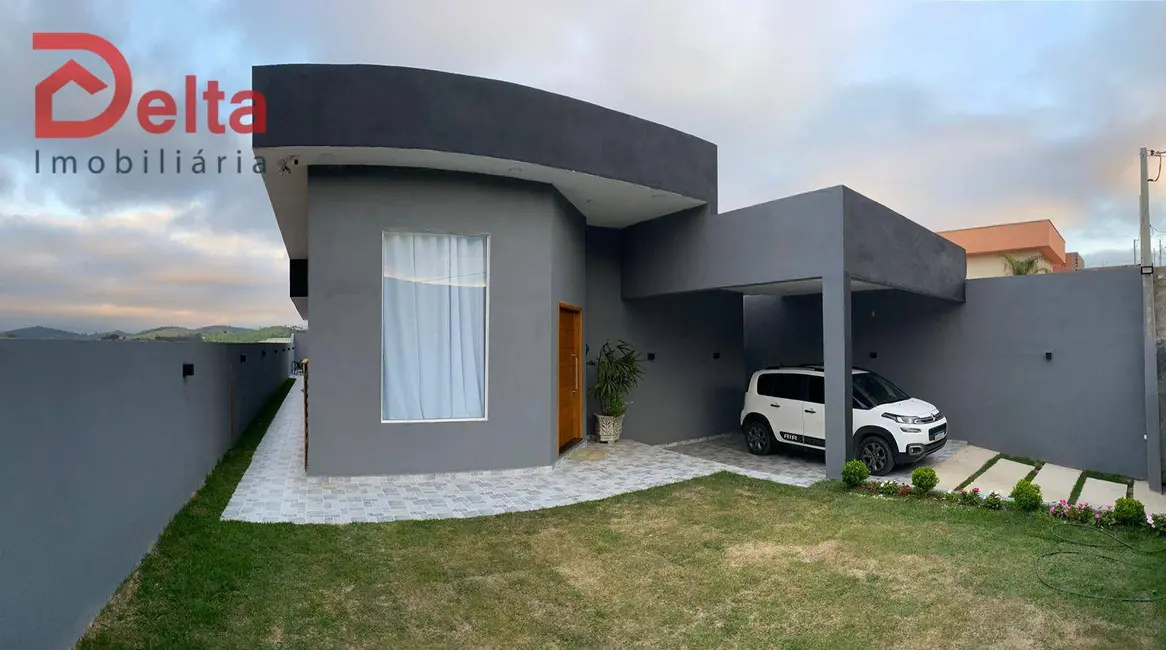 Foto 1 de Casa com 3 quartos à venda, 384m2 em Parque Fernão Dias, Atibaia - SP