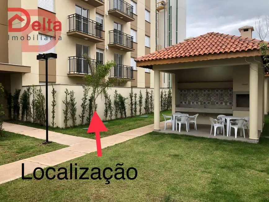 Foto 2 de Apartamento com 2 quartos à venda, 50m2 em Jardim das Cerejeiras, Atibaia - SP