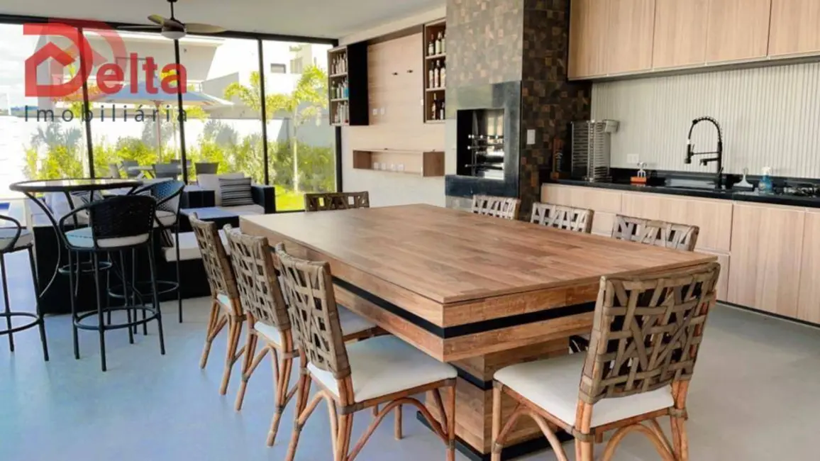 Foto 8 de Casa de Condomínio com 4 quartos à venda, 600m2 em Condomínio Residencial Reserva Ecológica Atibaia, Atibaia - SP