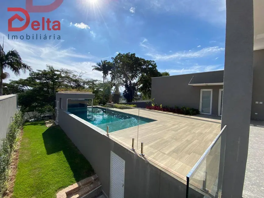 Foto 9 de Casa de Condomínio com 4 quartos à venda, 1058m2 em Atibaia - SP