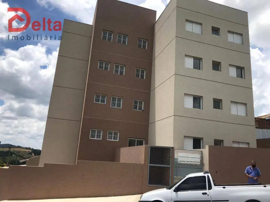 Foto 2 de Apartamento com 2 quartos à venda, 50m2 em Atibaia - SP