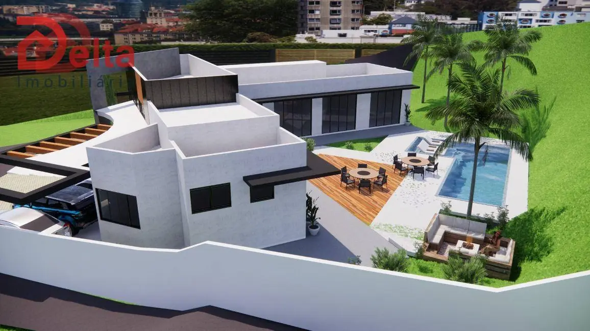 Casa com 4 quartos à venda, 914m2 em Atibaia - SP - imagem 8 Foto 8 de Casa com 4 quartos à venda, 914m2 em Atibaia - SP