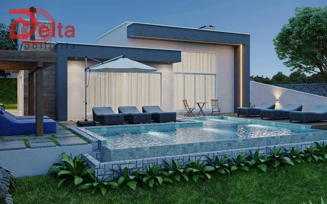 Foto 1 de Casa com 3 quartos à venda, 1000m2 em Atibaia - SP