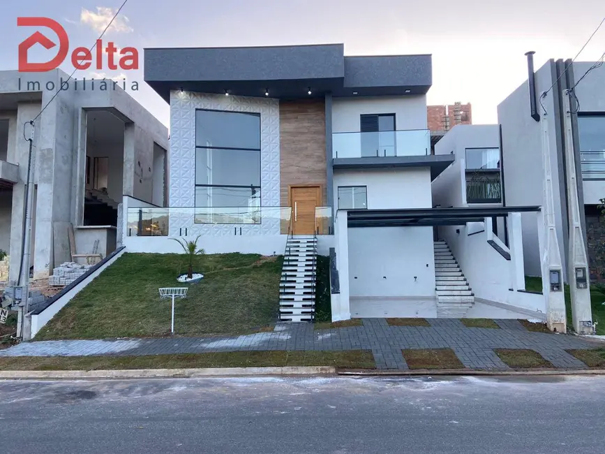 Foto 8 de Casa de Condomínio com 3 quartos à venda, 397m2 em Atibaia - SP