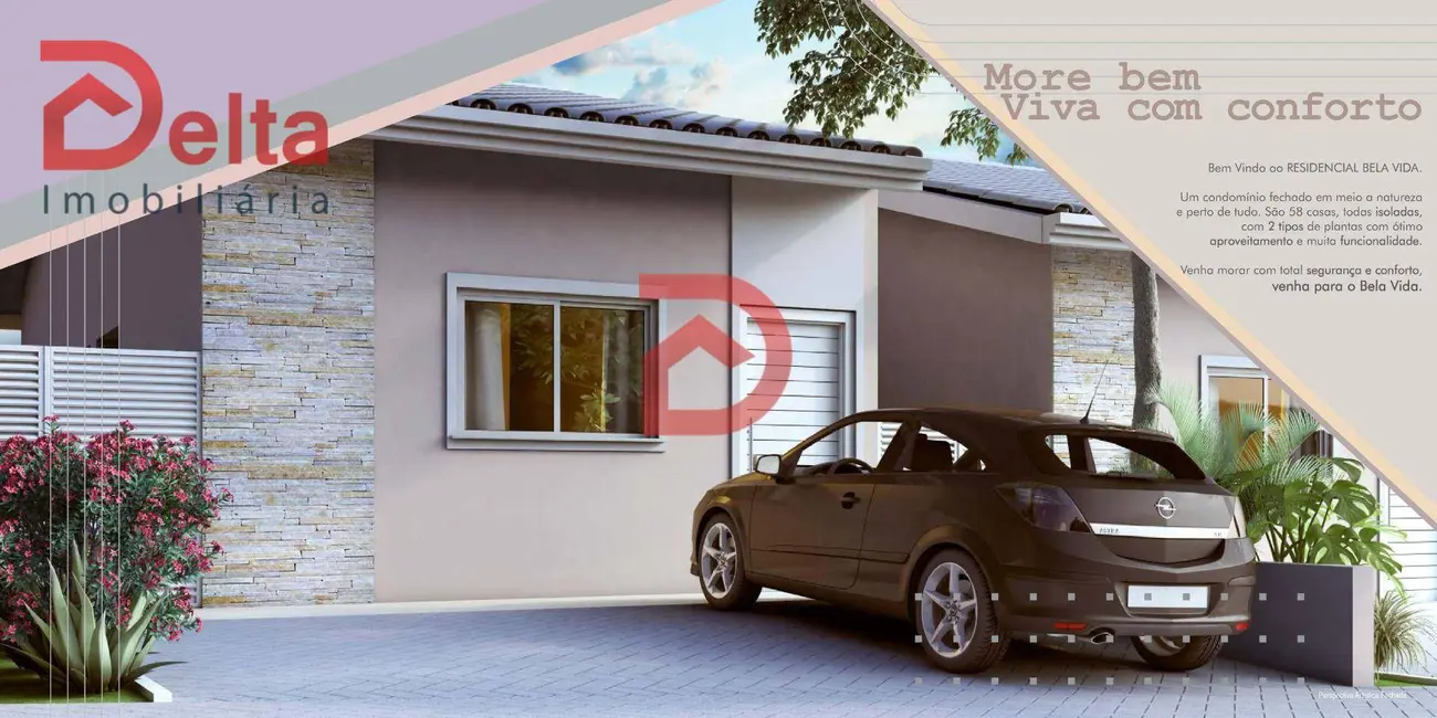 Foto 3 de Casa com 2 quartos à venda, 160m2 em Bom Jesus Dos Perdoes - SP