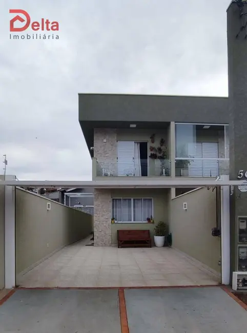 Foto 1 de Casa com 3 quartos à venda, 150m2 em Vila Petrópolis, Atibaia - SP