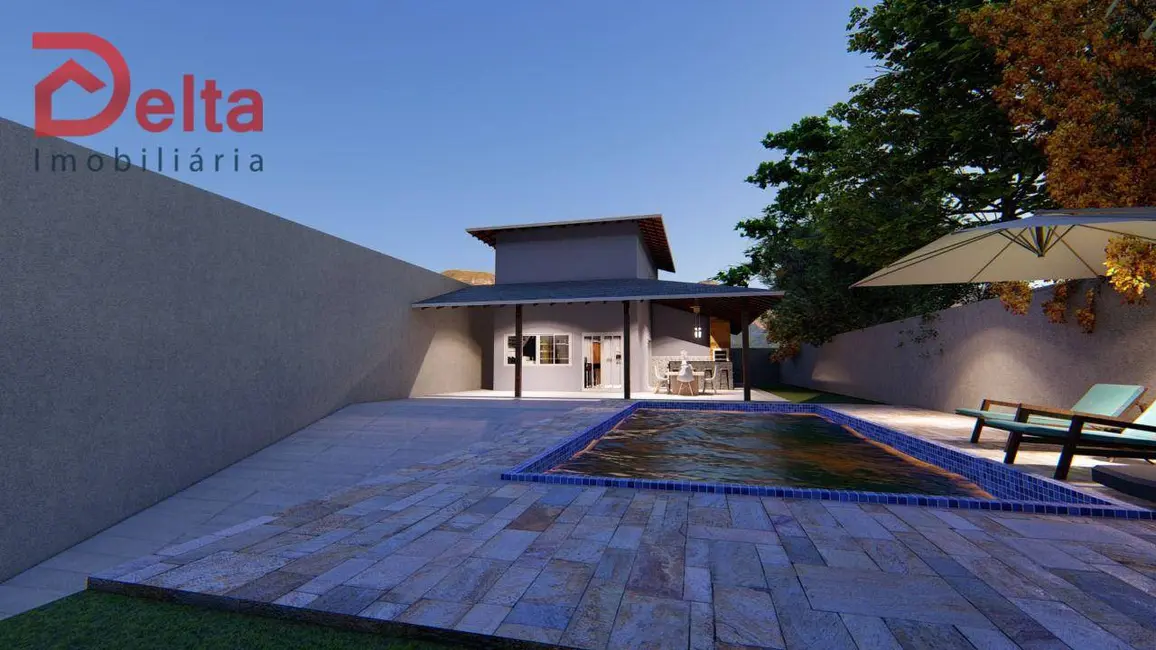 Foto 3 de Casa com 3 quartos à venda, 500m2 em Portão, Atibaia - SP