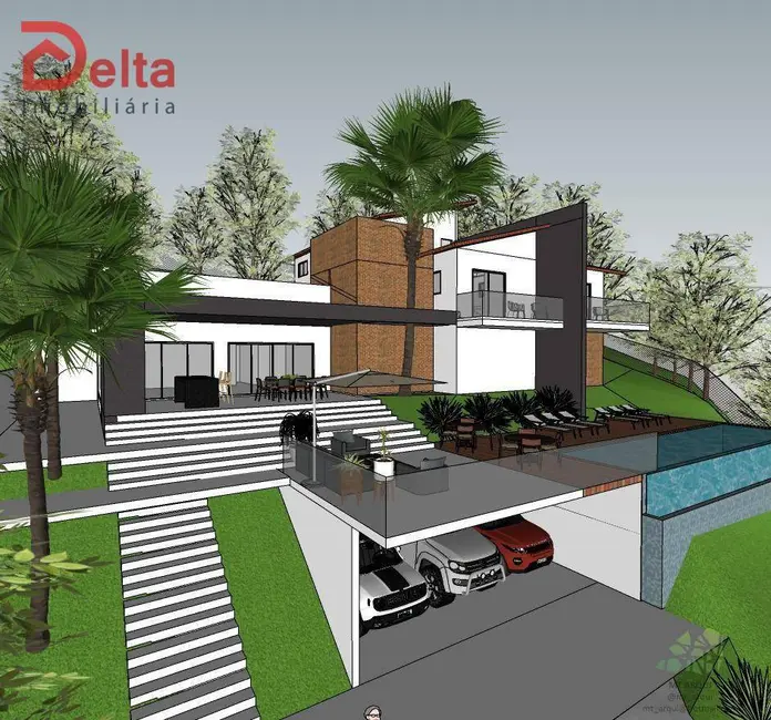 Foto 3 de Casa com 3 quartos à venda, 600m2 em Atibaia - SP