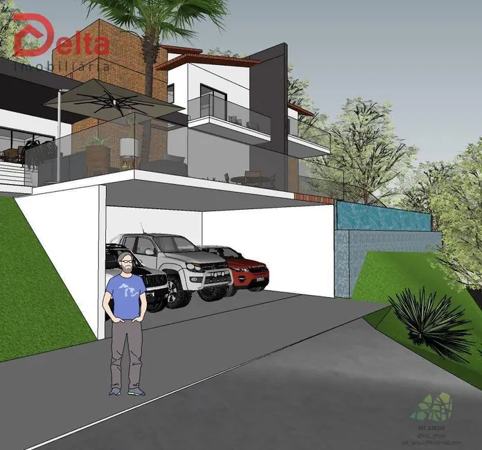 Foto 7 de Casa com 3 quartos à venda, 600m2 em Atibaia - SP