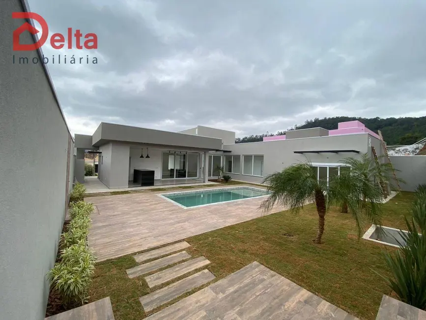 Foto 2 de Casa de Condomínio com 3 quartos à venda, 810m2 em Condomínio Porto Atibaia, Atibaia - SP